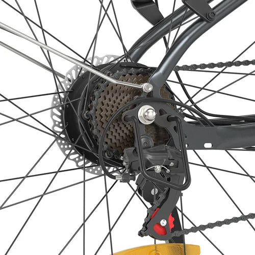 Touroll J1 ST 27.5 Elektrijalgratas 15.6 Ah Touroll J1 ST 27.5 Elektrijalgratas 15.6 Ah